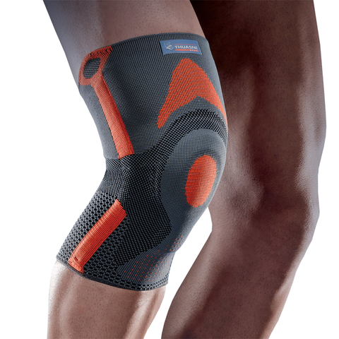 Thuasne Sport - Knæstøtte med Patella forstærkning