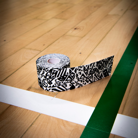 Henza® Kinesiologi Tape - MAYAN - 5m x 5cm