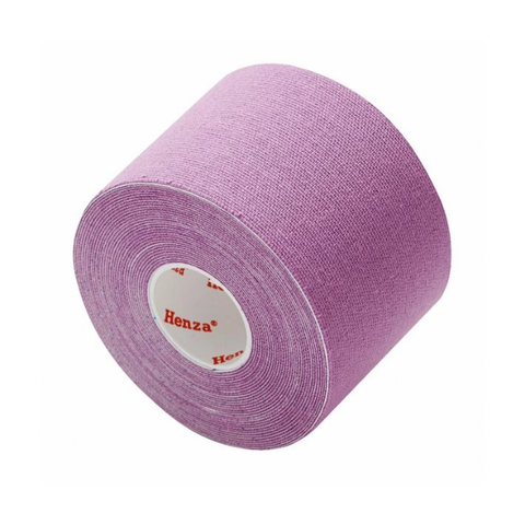 Henza® Kinesiologi Tape - LILLA - 5m x 5cm