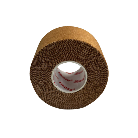 Henza® Premium Sportstape - Brun - 3,8 cm x 10 m