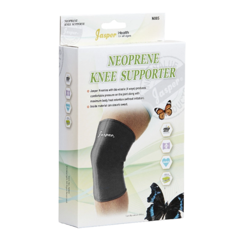 Neopren Knæbind