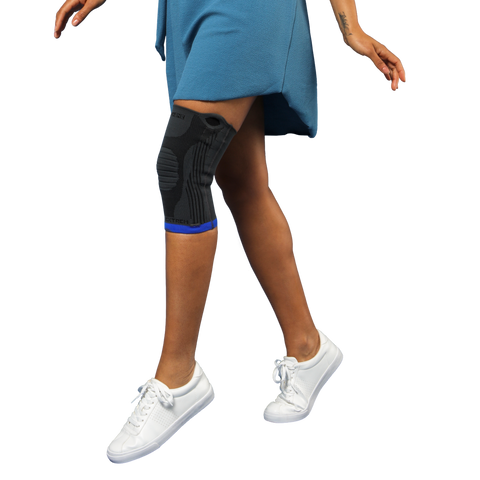 Thuasne Genu Extreme® Knæsleeve med fleksible stivere