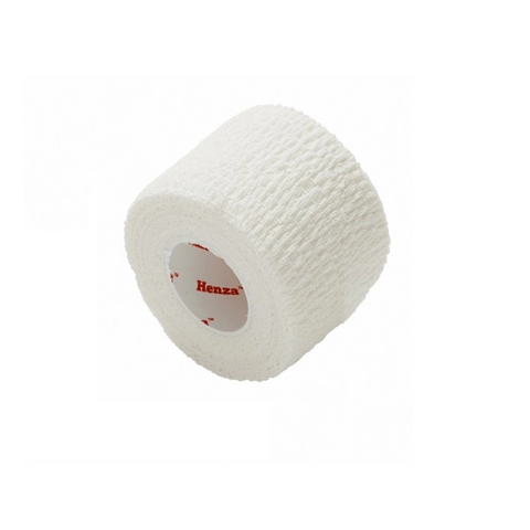 Henza® FlexTape - HVID - 5 cm x 4,5 m