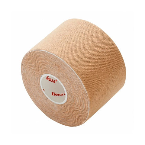 Henza® Kinesiologi Tape - BEIGE - 5m x 5cm