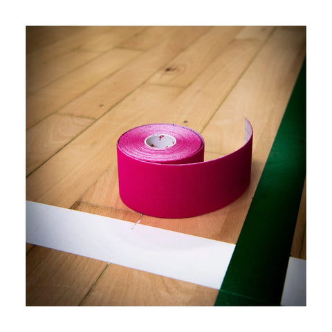Henza® Kinesiologi Tape - PINK - 5m x 5cm
