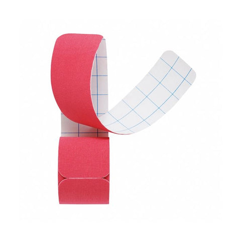 Henza® Pre-cut Kinesiologi I Form - PINK
