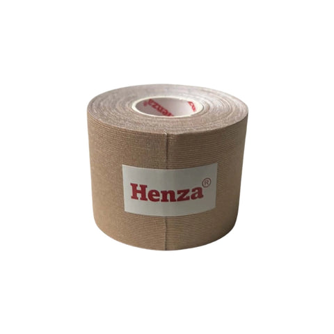 Henza® Premium Kinesiologi Tape - Beige - 5m x 5cm