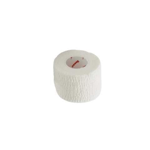 Henza® Elastisk CrossfitTape - Hvid - 5cm x 6,9m