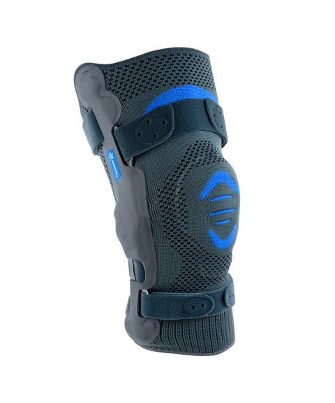 Thuasne Genu Ligaflex® Knæbandage med leddelte TM5 skinner